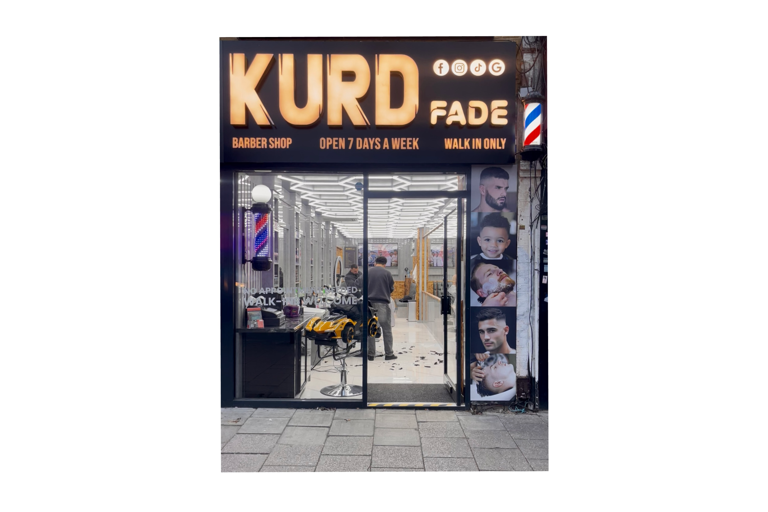 KURD Fade Header Image